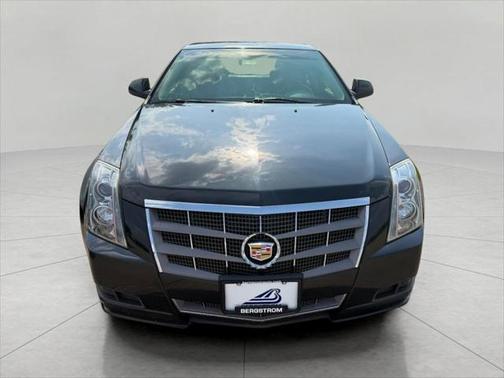 2011 Cadillac CTS Luxury