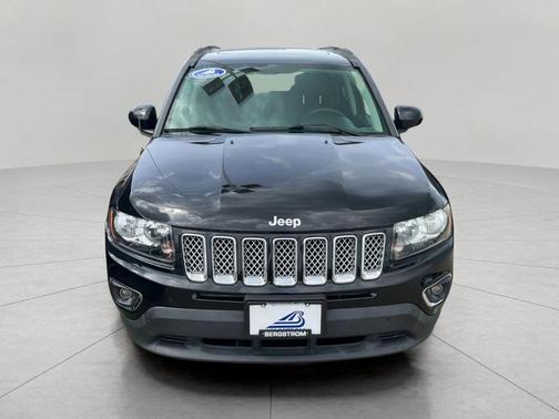 2017 Jeep Compass High Altitude