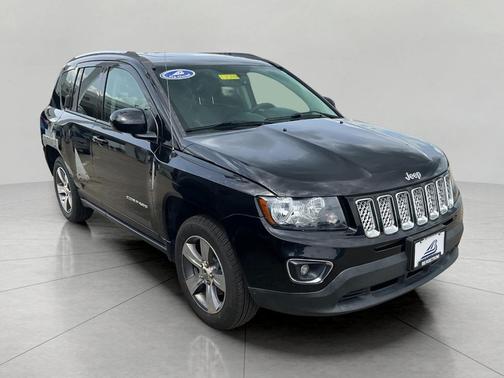 2017 Jeep Compass High Altitude