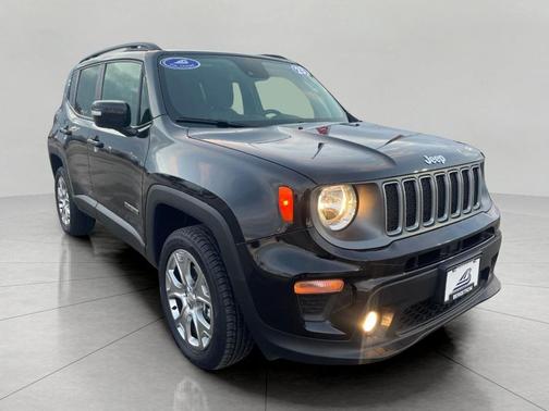 2023 Jeep Renegade Limited