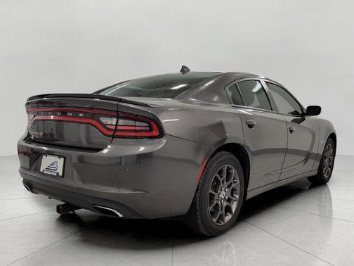 2018 Dodge Charger GT