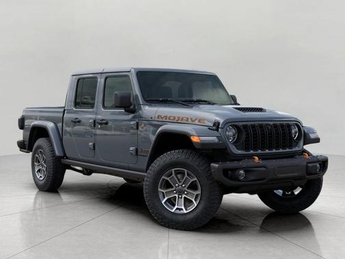 2026 Jeep Gladiator Mojave X 4x4