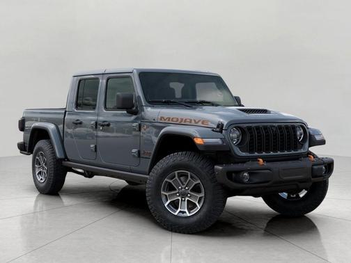2026 Jeep Gladiator Mojave X 4x4