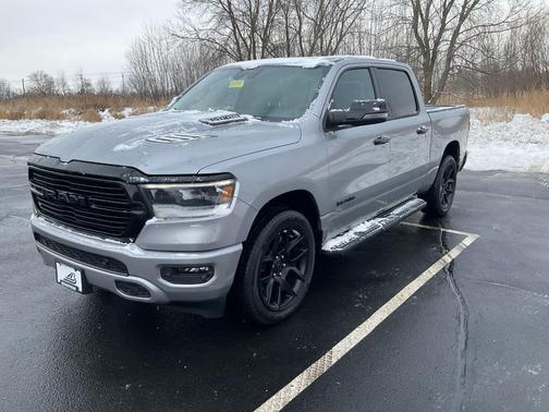 2023 RAM 1500 Laramie