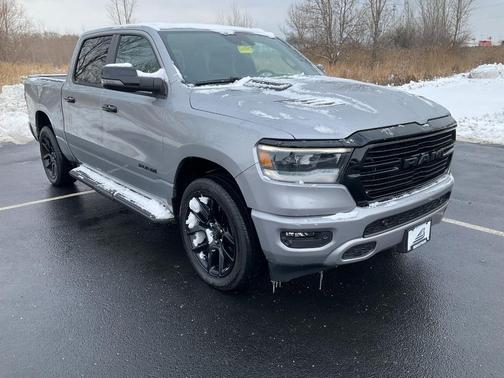 2023 RAM 1500 Laramie