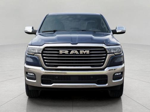 Forged Blue Metallic 2026 RAM 1500 Laramie