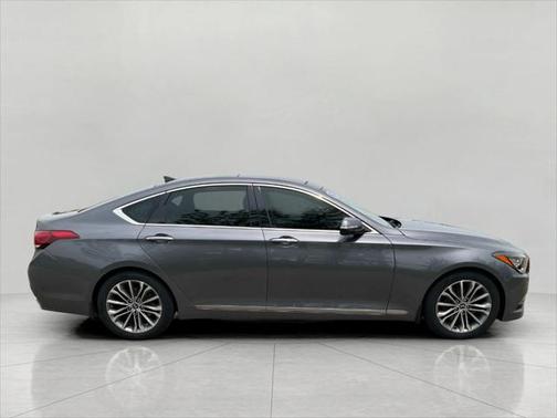 2016 Hyundai Genesis 3.8