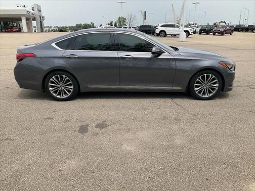 2016 Hyundai Genesis 3.8