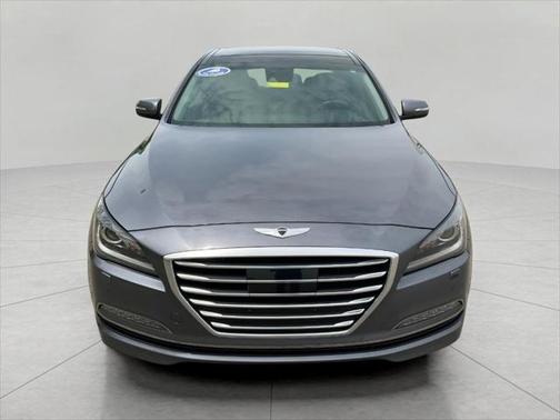 2016 Hyundai Genesis 3.8