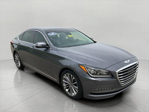 2016 Hyundai Genesis 3.8