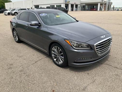 2016 Hyundai Genesis 3.8