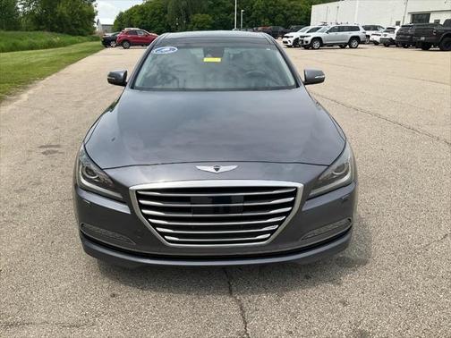 2016 Hyundai Genesis 3.8