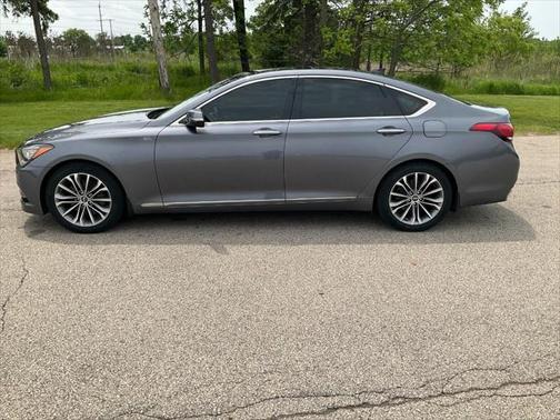 2016 Hyundai Genesis 3.8