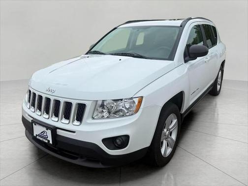2011 Jeep Compass Base