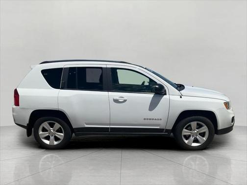 2011 Jeep Compass Base