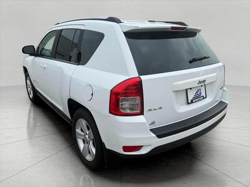 2011 Jeep Compass Base