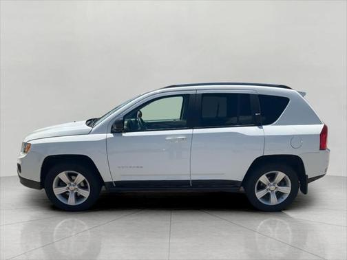 2011 Jeep Compass Base