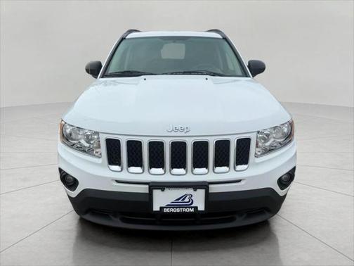 2011 Jeep Compass Base