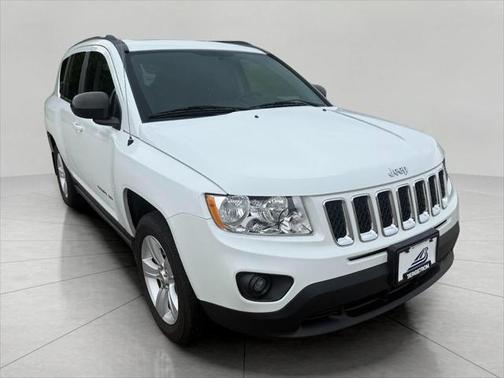 2011 Jeep Compass Base