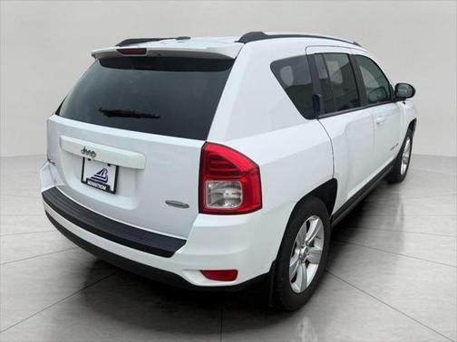 2011 Jeep Compass Base
