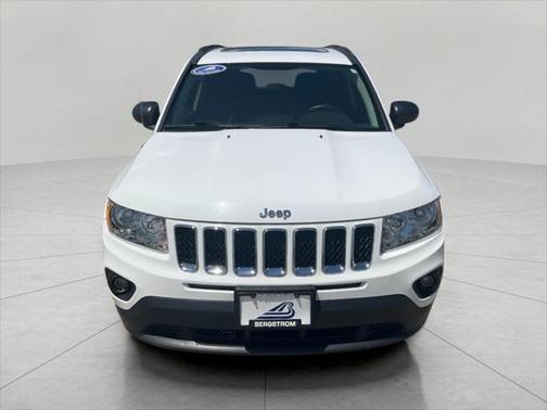 2011 Jeep Compass Base