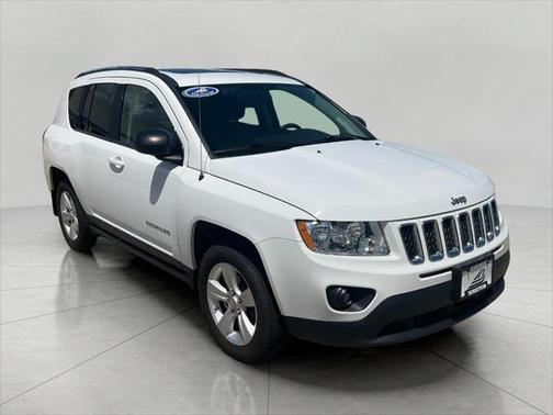 2011 Jeep Compass Base