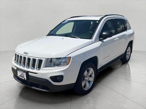 2011 Jeep Compass Base