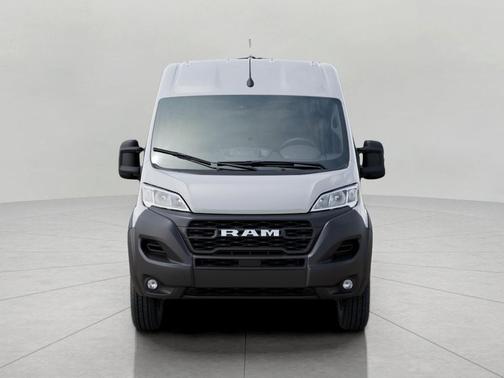 Bright White Clearcoat 2026 RAM ProMaster 2500 Tradesman