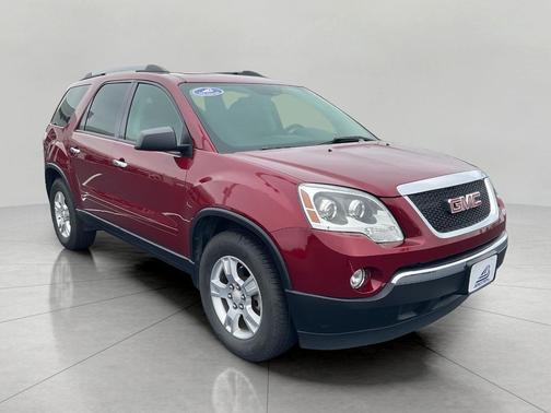 2011 GMC Acadia SLE