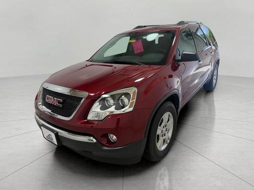 2011 GMC Acadia SLE