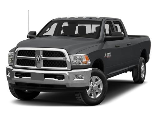 2014 RAM 3500 Laramie