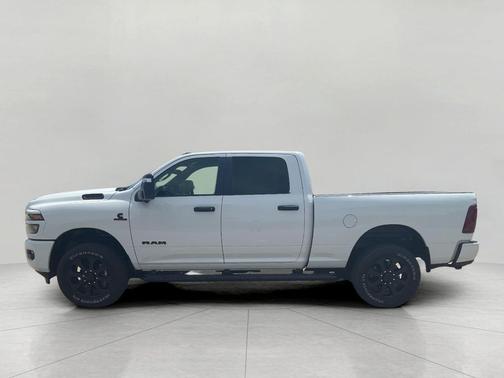 2025 RAM 2500 Big Horn Crew Cab 4x4 6'4' Box