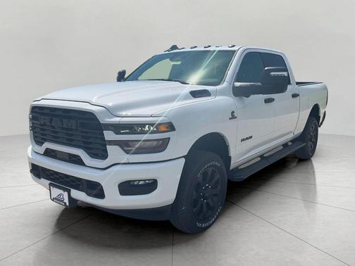 2025 RAM 2500 Big Horn Crew Cab 4x4 6'4' Box