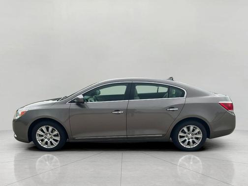 2012 Buick LaCrosse Convenience