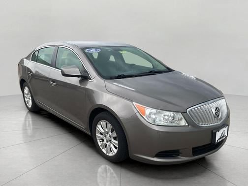2012 Buick LaCrosse Convenience