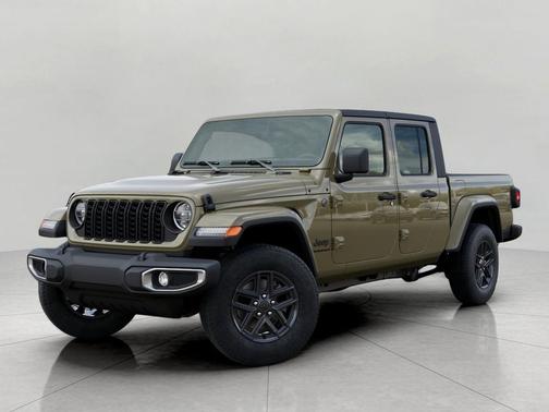 41 2026 Jeep Gladiator Sport S