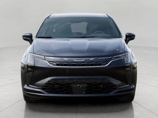 Diamond Black Crystal Pearlcoat 2027 Chrysler Pacifica L