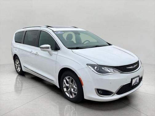 2019 Chrysler Pacifica Limited
