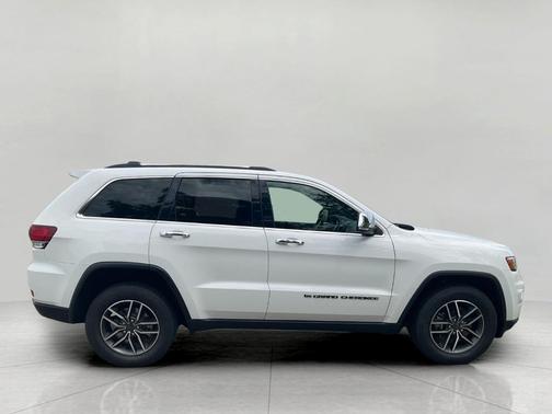 2022 Jeep Grand Cherokee Limited X