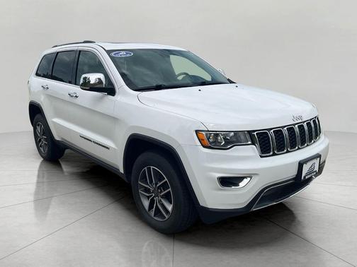2022 Jeep Grand Cherokee Limited X