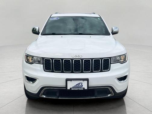 2022 Jeep Grand Cherokee Limited X
