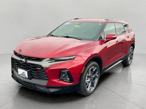 2019 Chevrolet Blazer RS