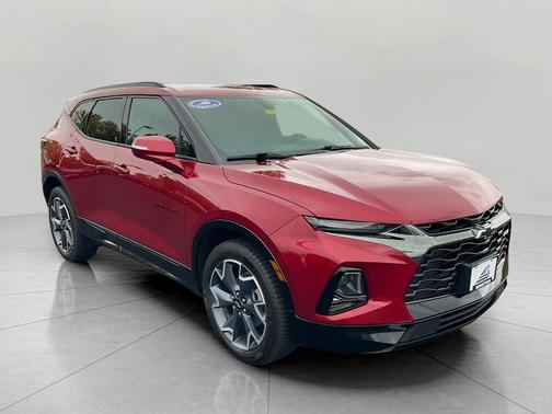 2019 Chevrolet Blazer RS