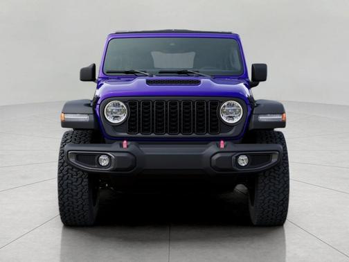 Reign 2026 Jeep Wrangler Rubicon