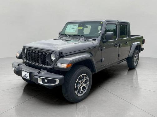 2025 Jeep Gladiator Sport S