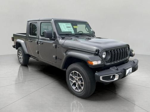 2025 Jeep Gladiator Sport S