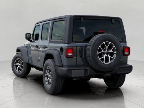 Anvil Clearcoat 2026 Jeep Wrangler Sport S