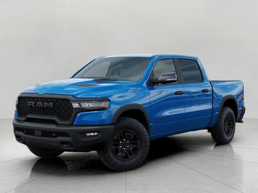 Hydro Blue Pearlcoat 2026 RAM 1500 Rebel