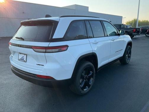 2025 Jeep Grand Cherokee Limited X