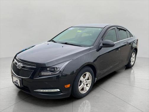 2013 Chevrolet Cruze 1LT